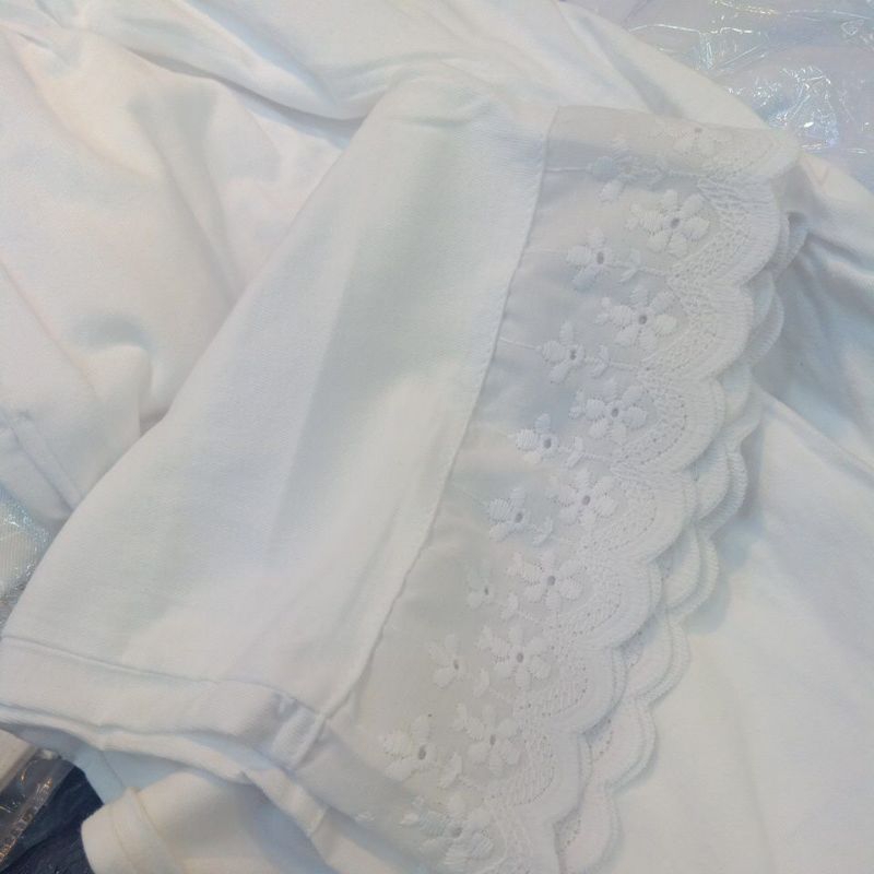 celana  renda daleman gamis