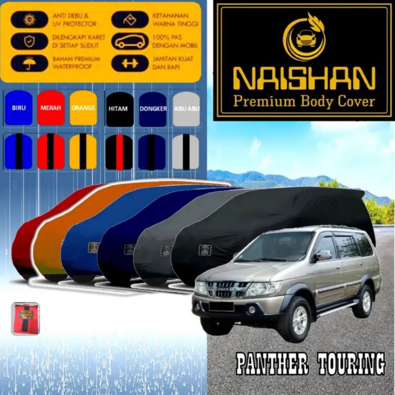 COVER EFEK DAUN TALAS PANTHER