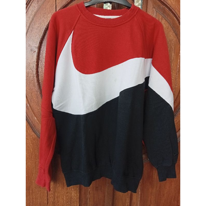 CN nike Big Swoosh premium