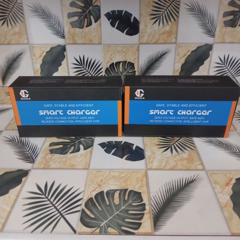 Charger Original GODA 48V12Ah Goda Charger Sepeda Listrik