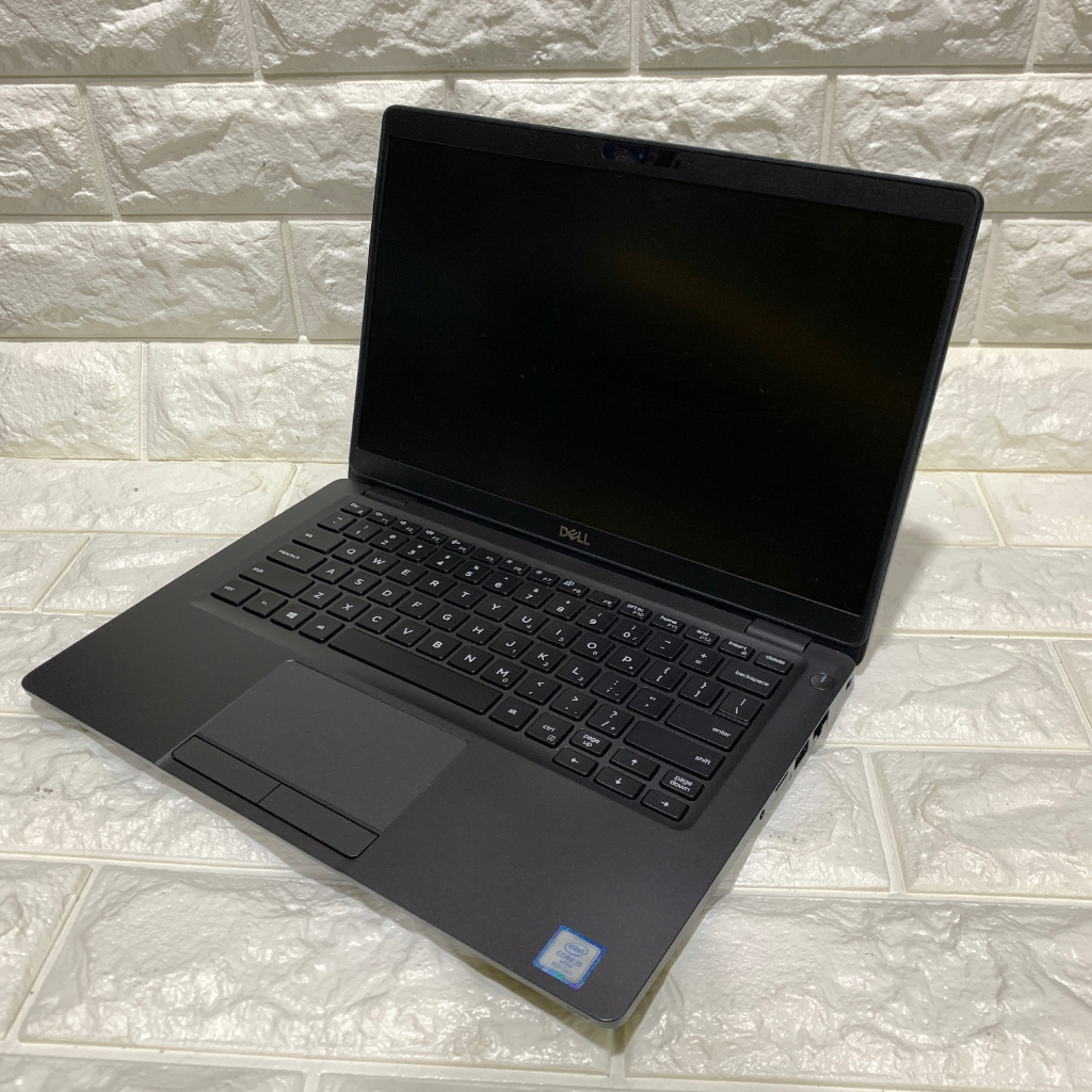 Laptop Mulus Like New Dell 5300 Core i5 Gen 8 RAM 8GB SSD 256GB
