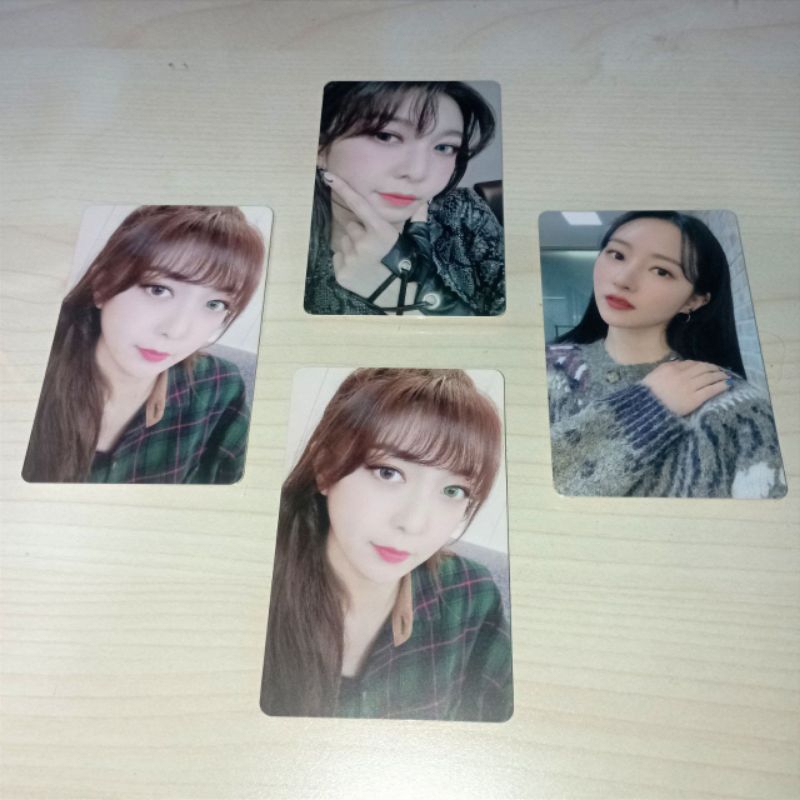 [READY] Dreamcatcher Dami Sua LD RTU M2U PC PHOTOCARD