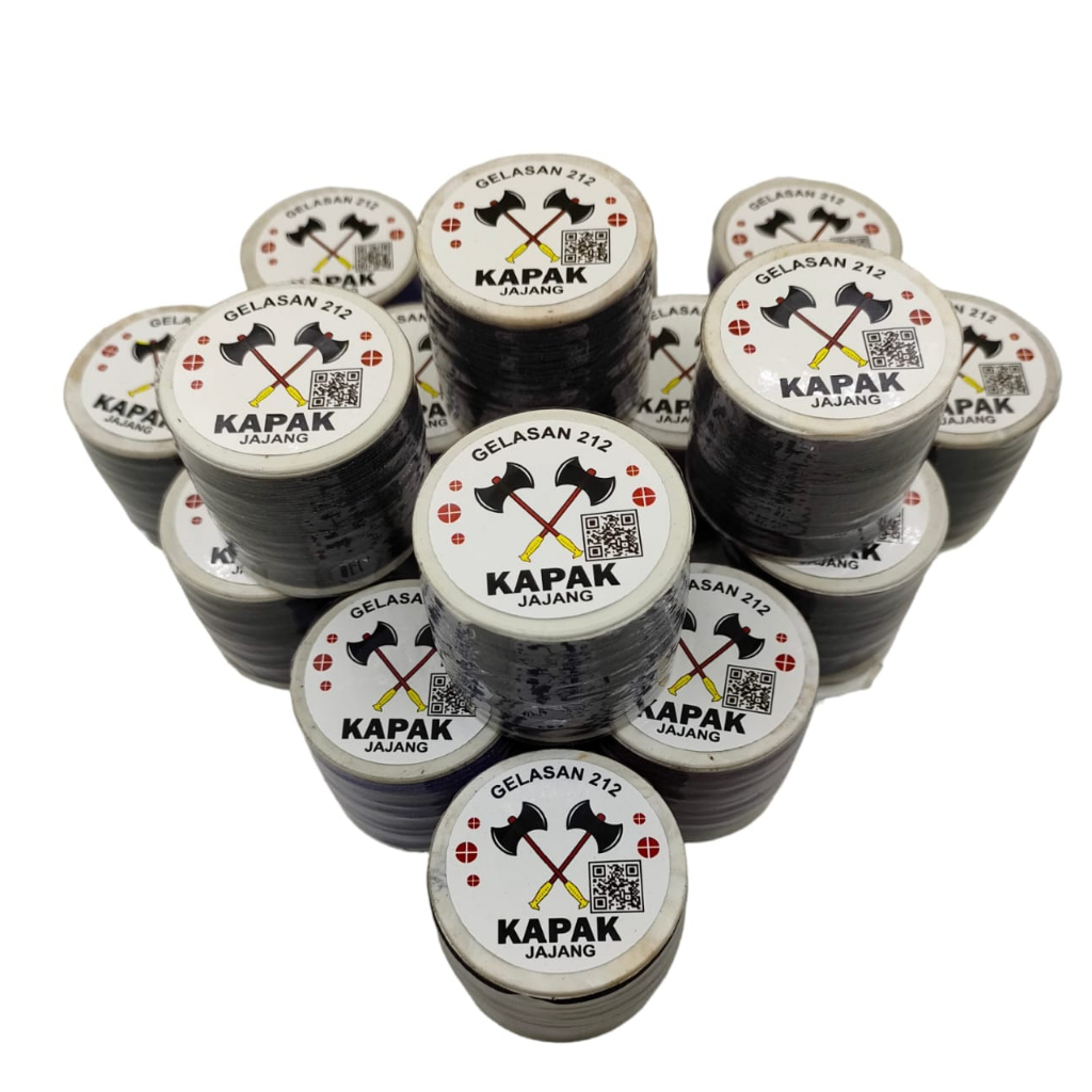 Gelasan Matot Super Kapak Jajang 212