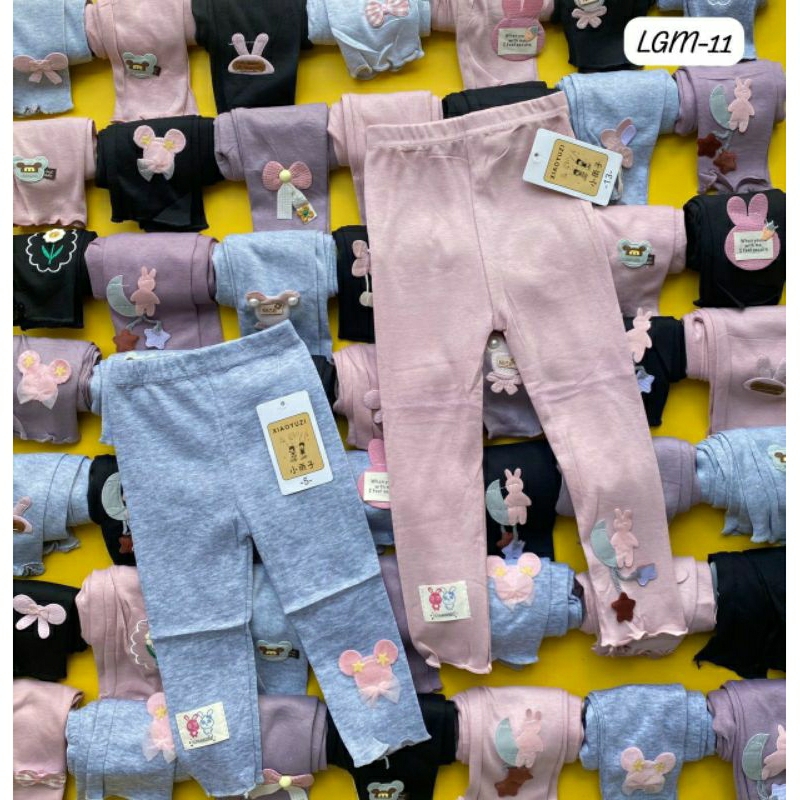 1 ball legging import anak