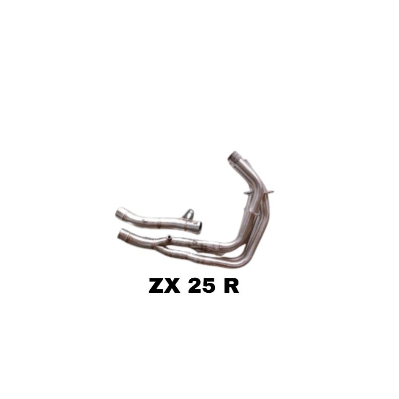 Knalpot ZX25R Header Bending ZX25R