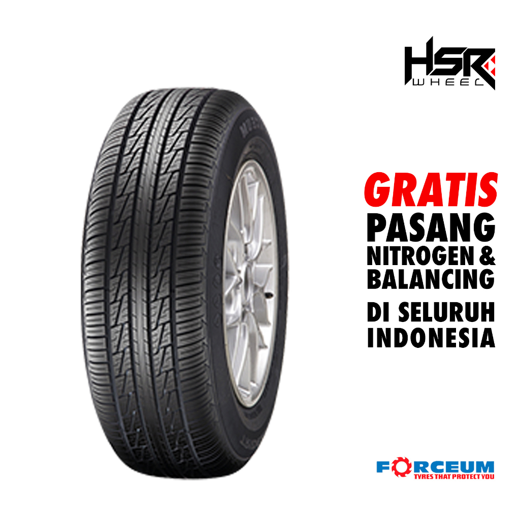 Ban Mobil Ring 14 FORCEUM TRIDEKA 185/70 R14