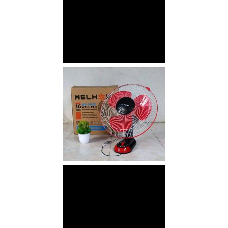 KIPAS DINDING WELHOME