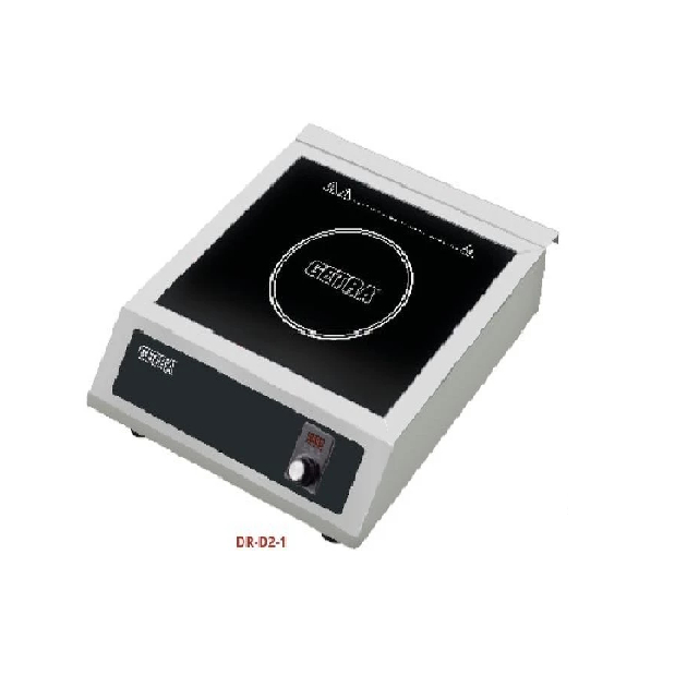 Induction Cooker GETRA DR-D2-1 / Kompor Induksi Elektrik Komersial