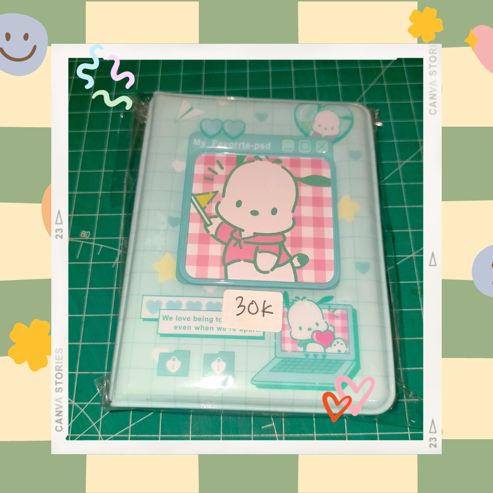 COLLECT BOOK 1P SANRIO
