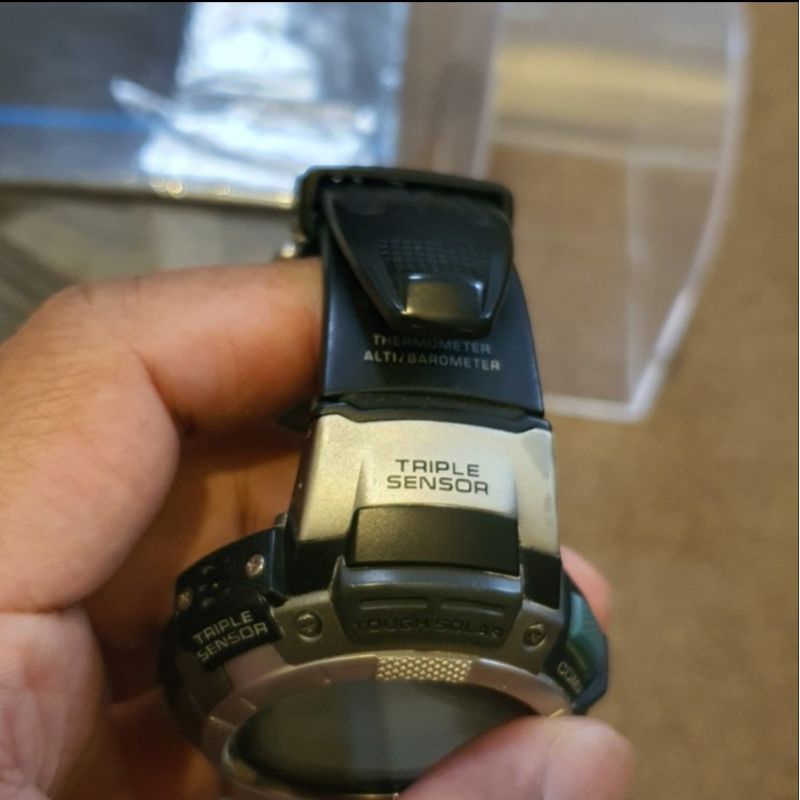 casio protrek prg 80