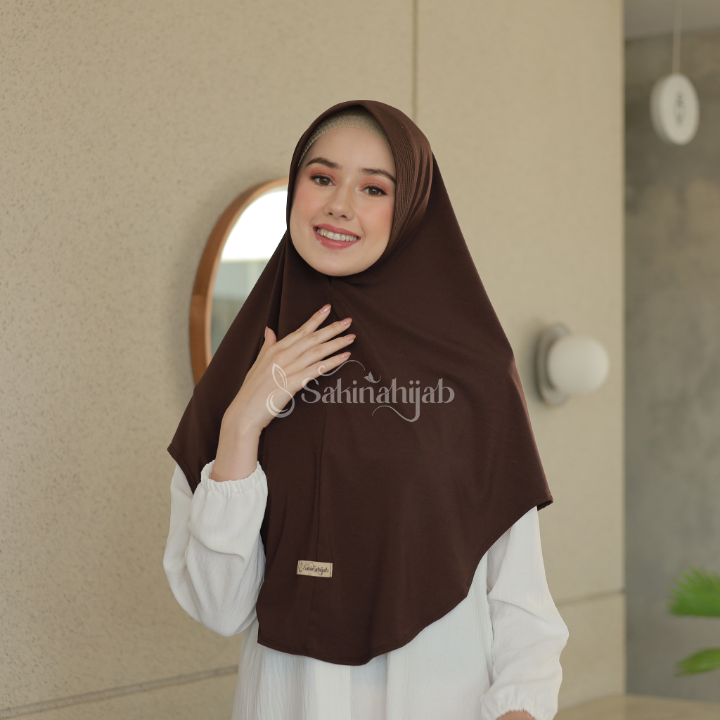 Hamidah M Daily - Sport Antem Sakinah Instan PED Jersey Ultimate Super Premium