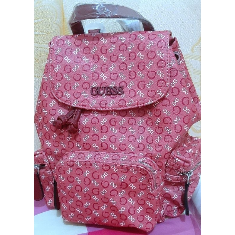 Guess ransel mini serut