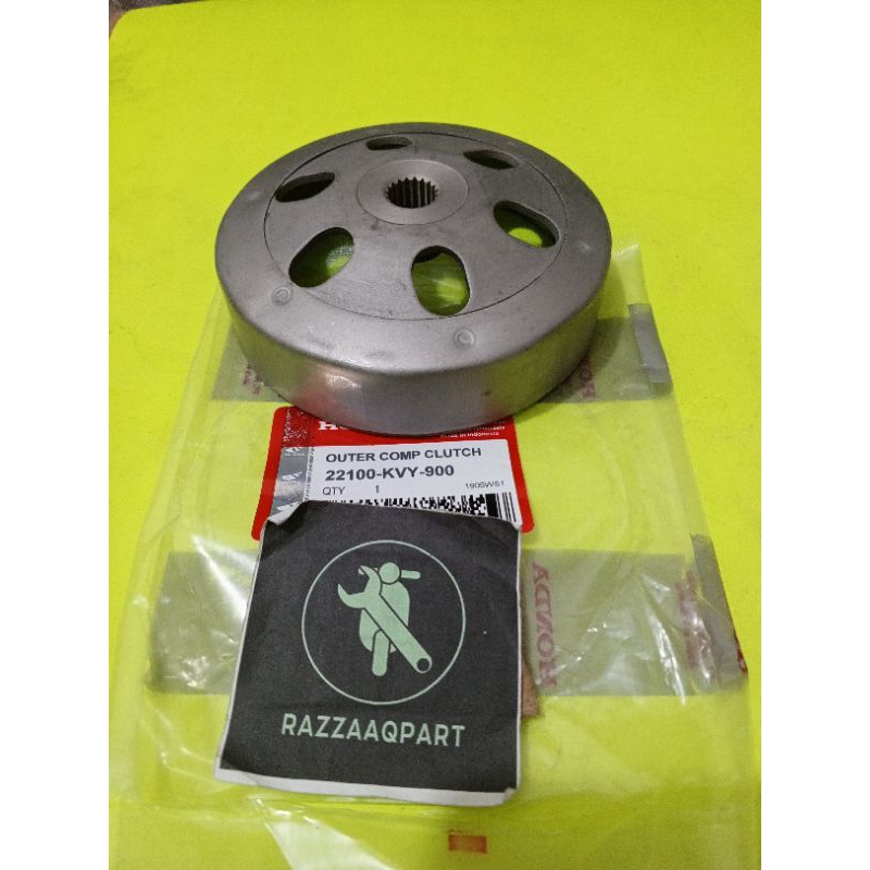 mangkok ganda Beat lama mangkok ganda Beat karbu mangko ganda Scoopy karbu