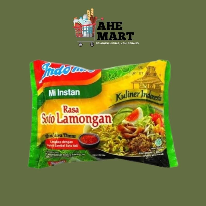 

5PCS INDOMIE KUAH SOTO LAMONGAN