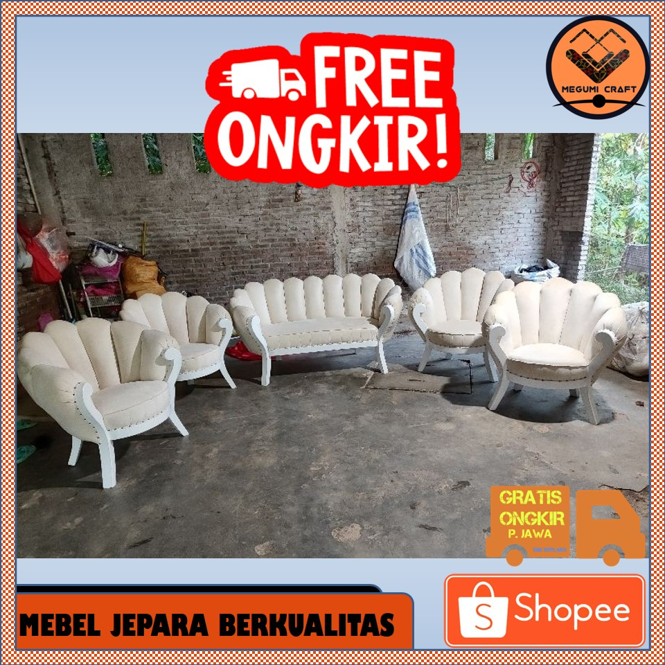 Sofa pengantin TERBARU kursi pelaminan TERBARU jepara dekorasi kursi manten jepara kursi tiffany oli