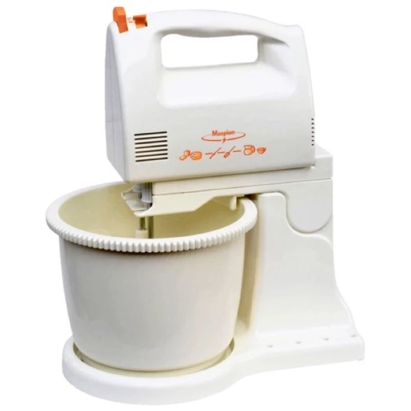 MASPION MT 1140 / Stand Mixer / MOXER COM / MIXER DUDUK / PENGOCOK / PENGADUK / PENCAMPUR / MIXER / 