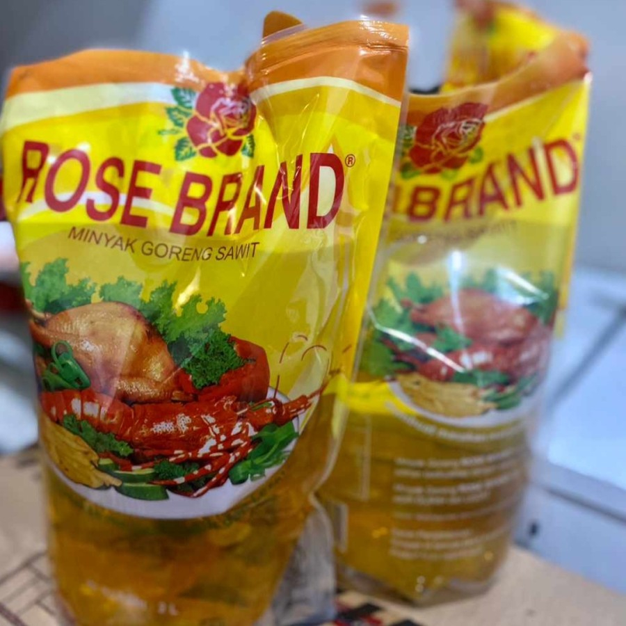 

minyak goreng rose band 2 liter
