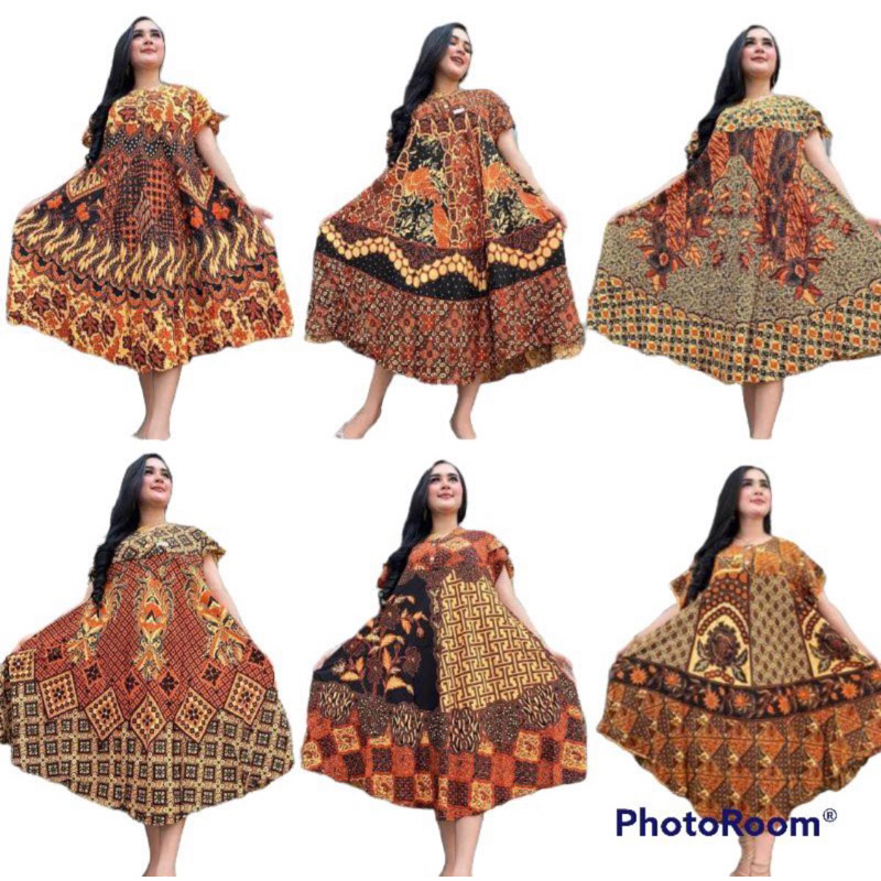 

Daster Payung SuperKlok Ld 120 , 115rb Get 3pcs