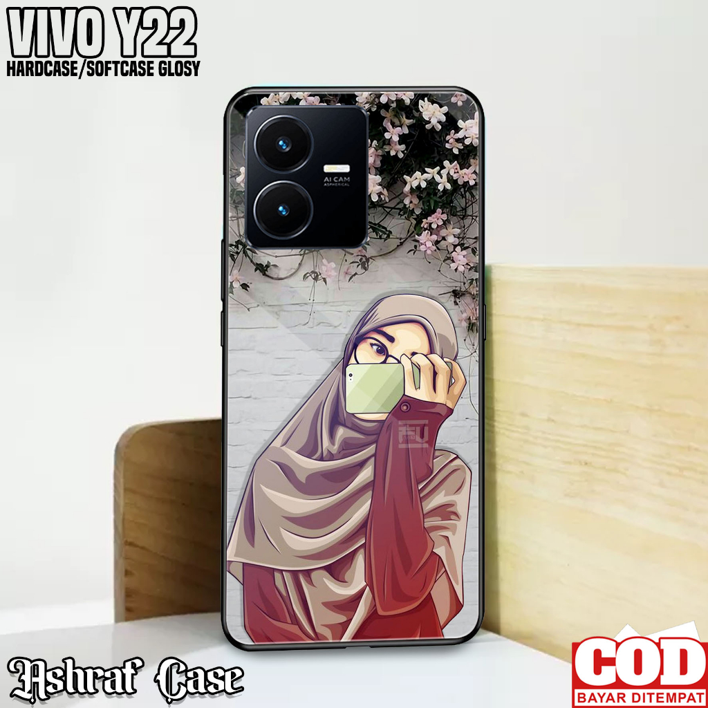 Case Vivo Y22 - Casing Hp Vivo Y22 Terbaru ( HJB ) Silikon Hp Vivo Y22 - Cassing Hp - Kesing Hp Vivo