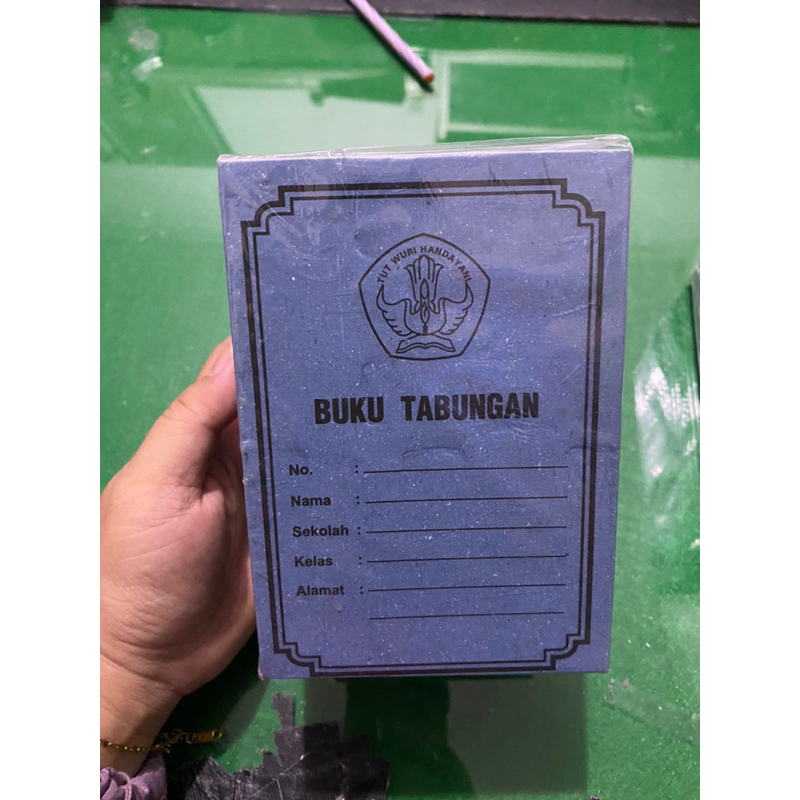 

Buku tabungan murah