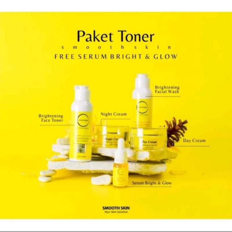 Skincare Smooth skin