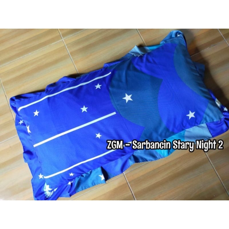 SARUNG BANTAL CINTA / SARUNG BANTAL PANJANG / BANTAL KEPALA PANJANG