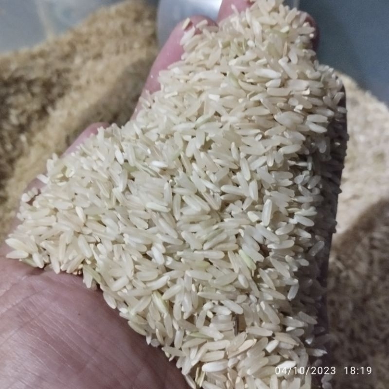 

1 kg Beras Coklat beras pecah kulit tanpa pemutih