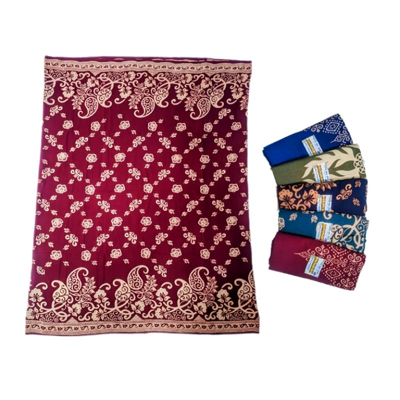 Sarung Perempuan / Sarung Santri Putri / Sarung wanita /Sarung Gloyor