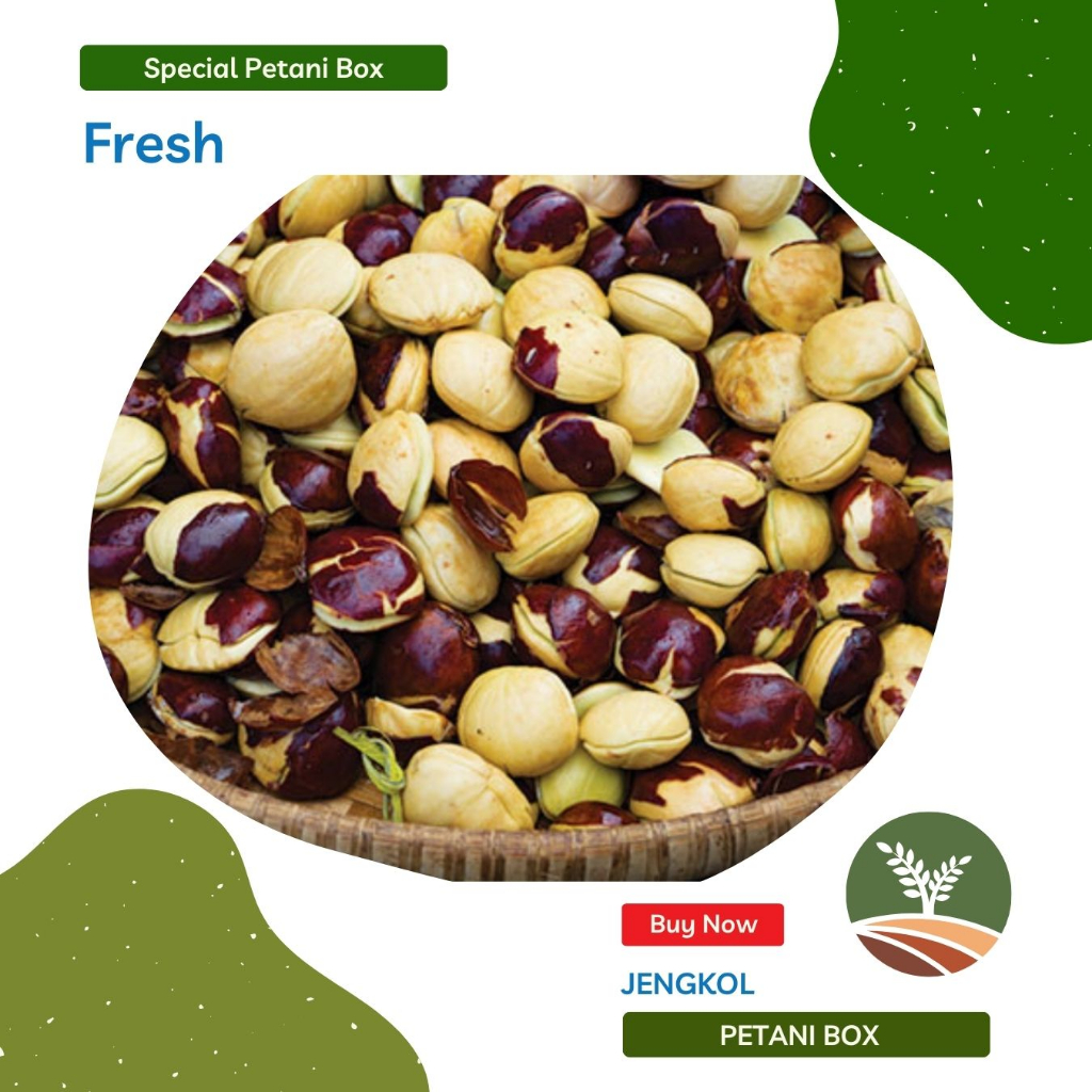 

Jengkol Sayur Sayuran Segar Kota Bandung Petani Box