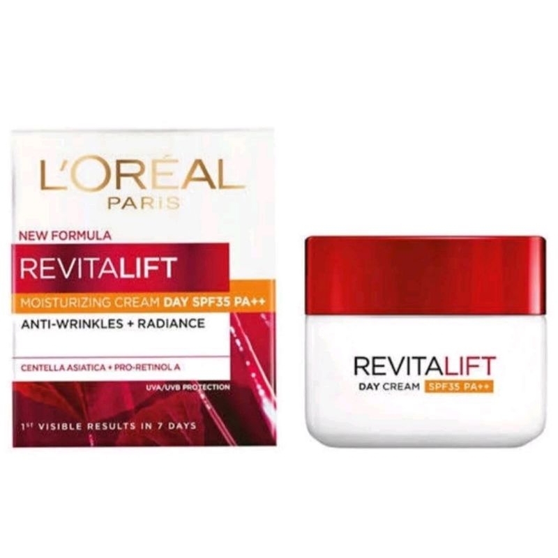 LOREAL Revitalift Moisturizing Cream Day SPF 35 PA++ 20ml