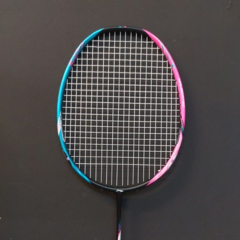 Raket ex Review ORIGINAL LINING HALBERTEC 8000