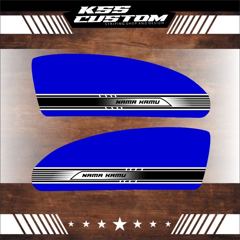 striping cb 100 cb 125 striping variasi cb herex striping cb glatik simpel striping cb racing