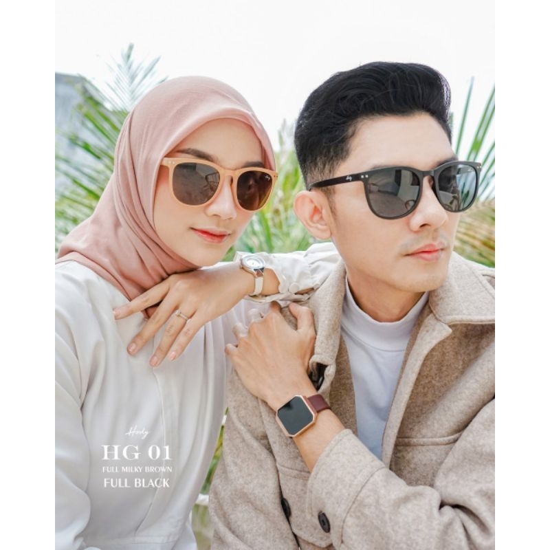 Kacamata Lipat HG01 By Hody