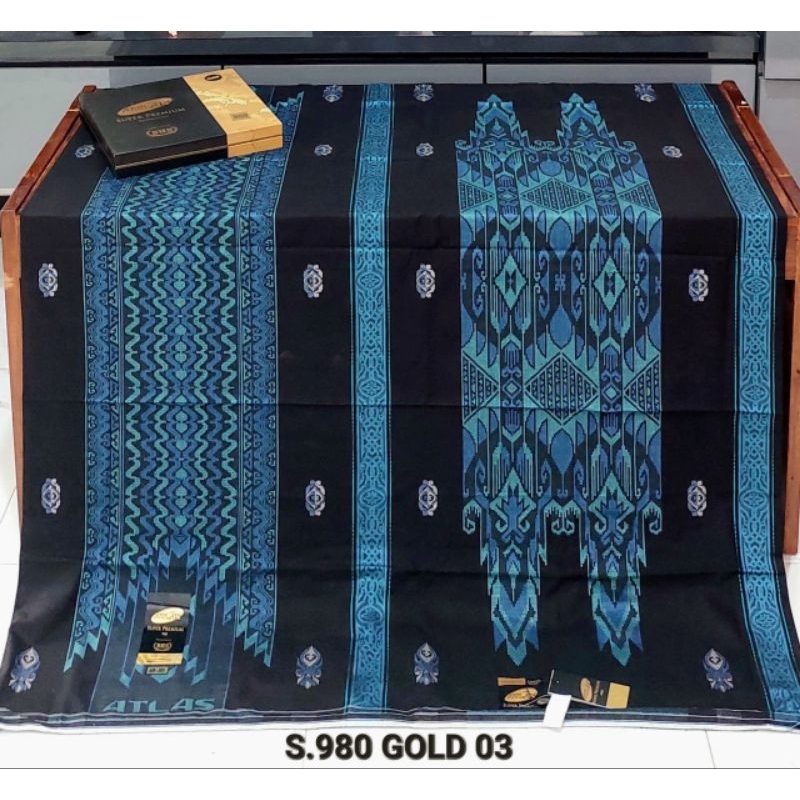 ATLAS SUPER PREMIUM KUALITAS GOLD