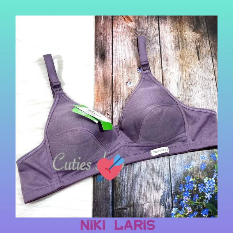Sport bra diana / bra sport / bra tanpa busa murah