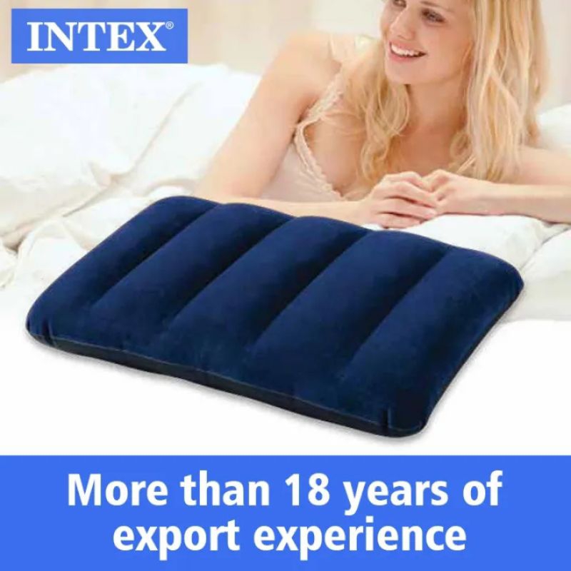 Bantal Angin INTEX 68672