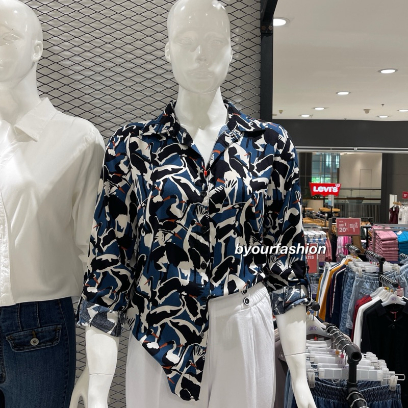 AKO - SALE Kemeja Blouse Wanita (S-XXXL)