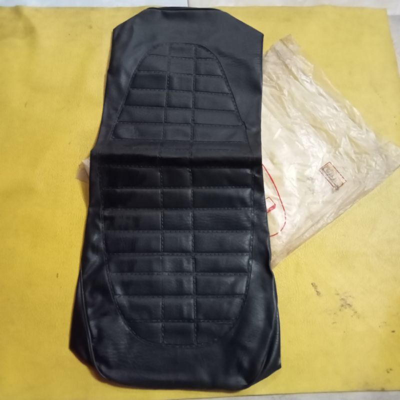 cover jok kulit jok sarung jok Honda cb100 cb 100