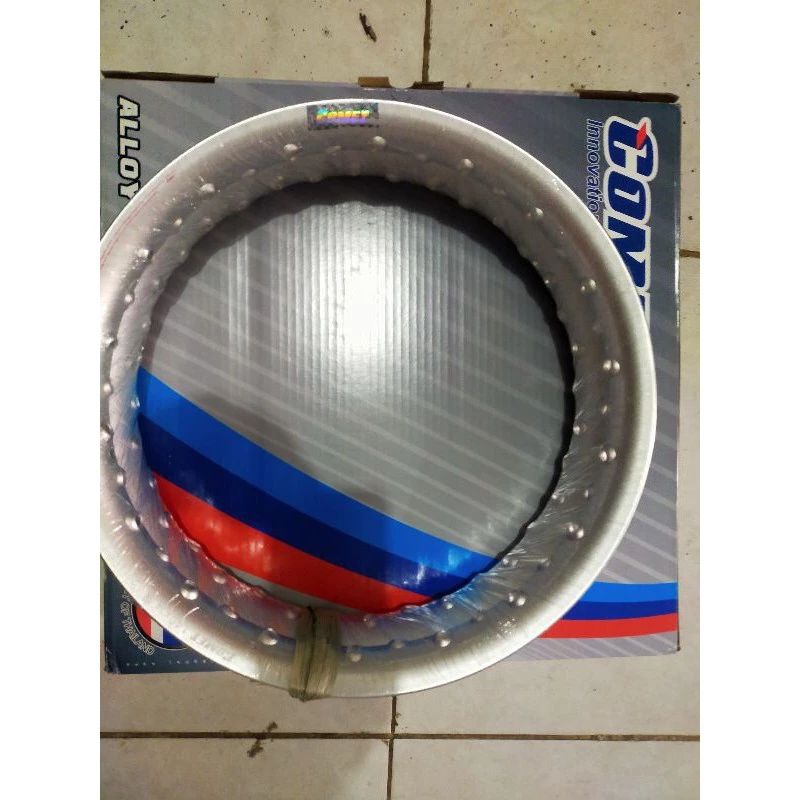 comet velg comet ring 14 beat vario silver