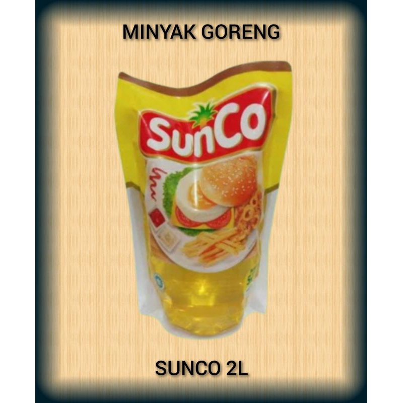 

Minyak Goreng Sunco 2L