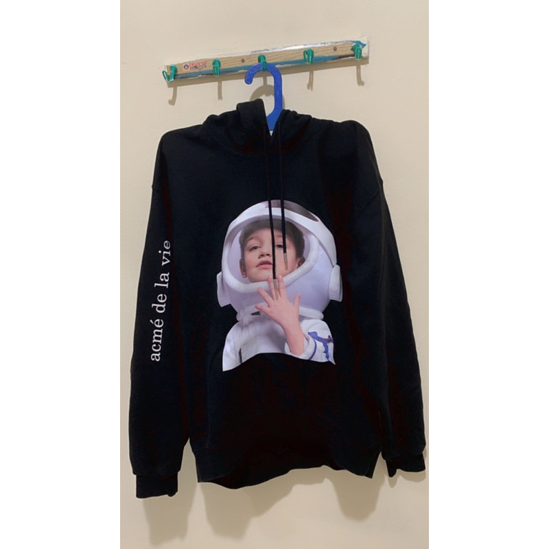 Hoodie ADLV babyface astronaut