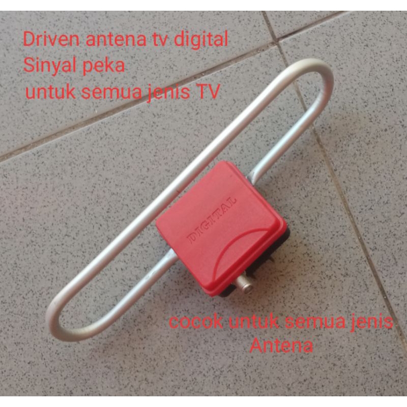 driver antena digital tv uhf elemen antina