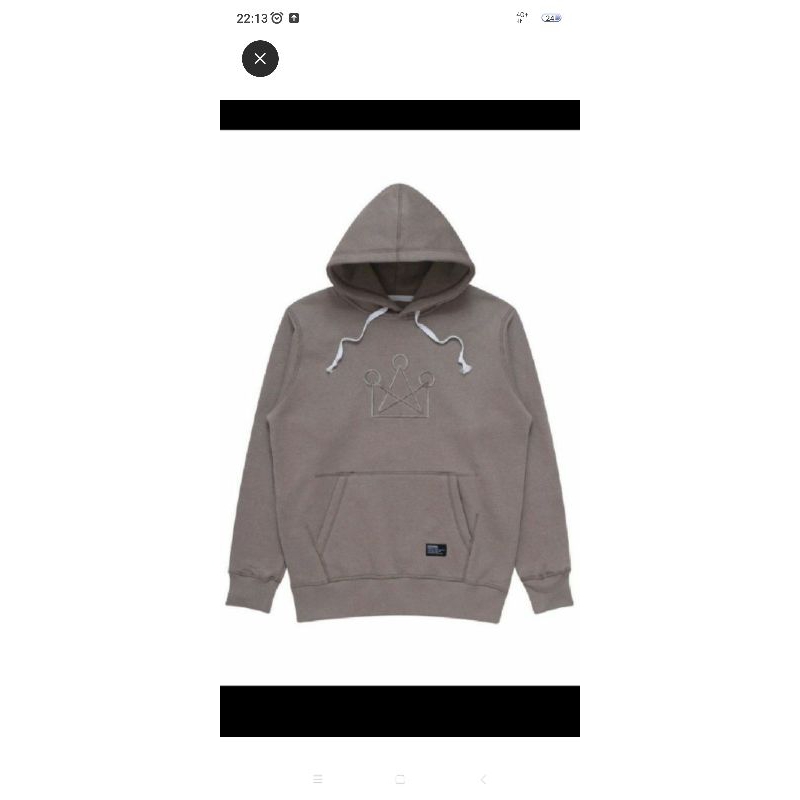 hoodie screamous