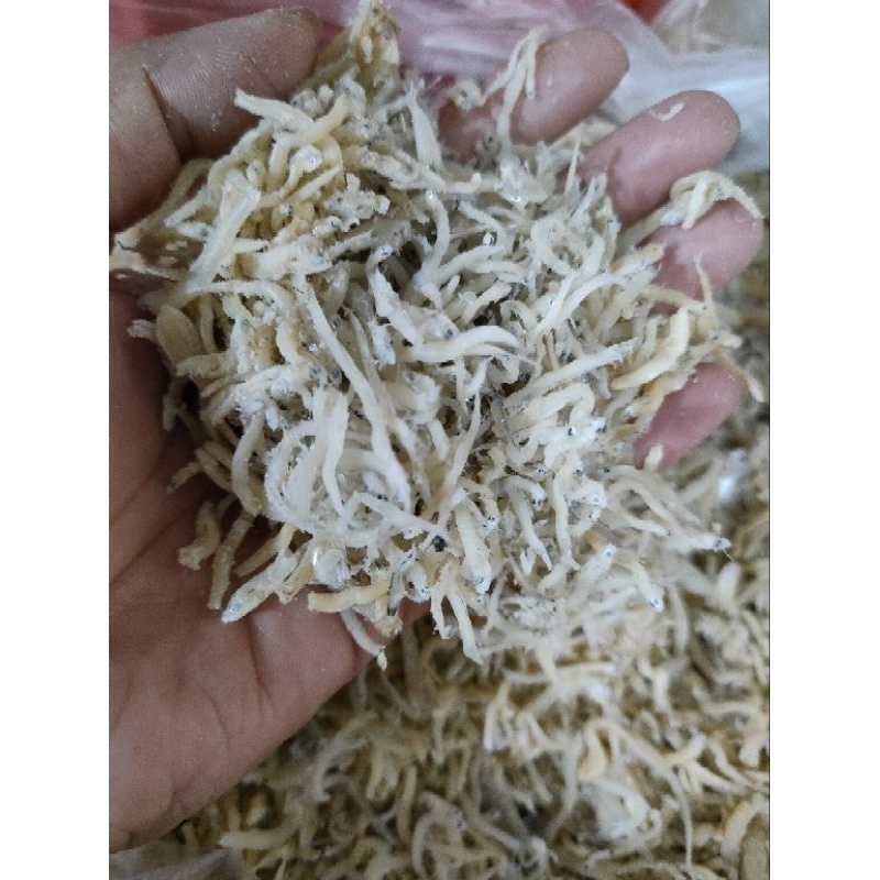 

teri nasi / teri medan