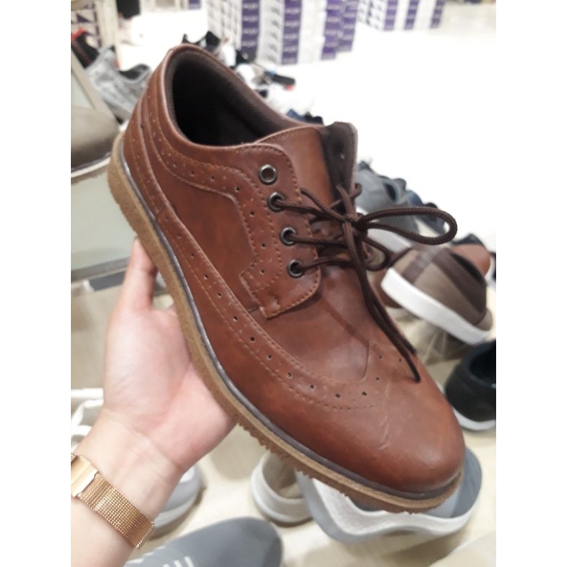 SEPATU CASUAL PRIA BRAND DR.KEVIN 100%.ORIGINAL