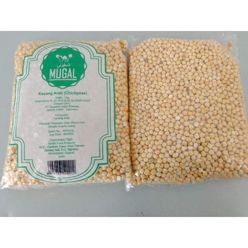 

Kacang Arab 1 Kg Original Snack Murah Oleh Oleh Haji Umroh