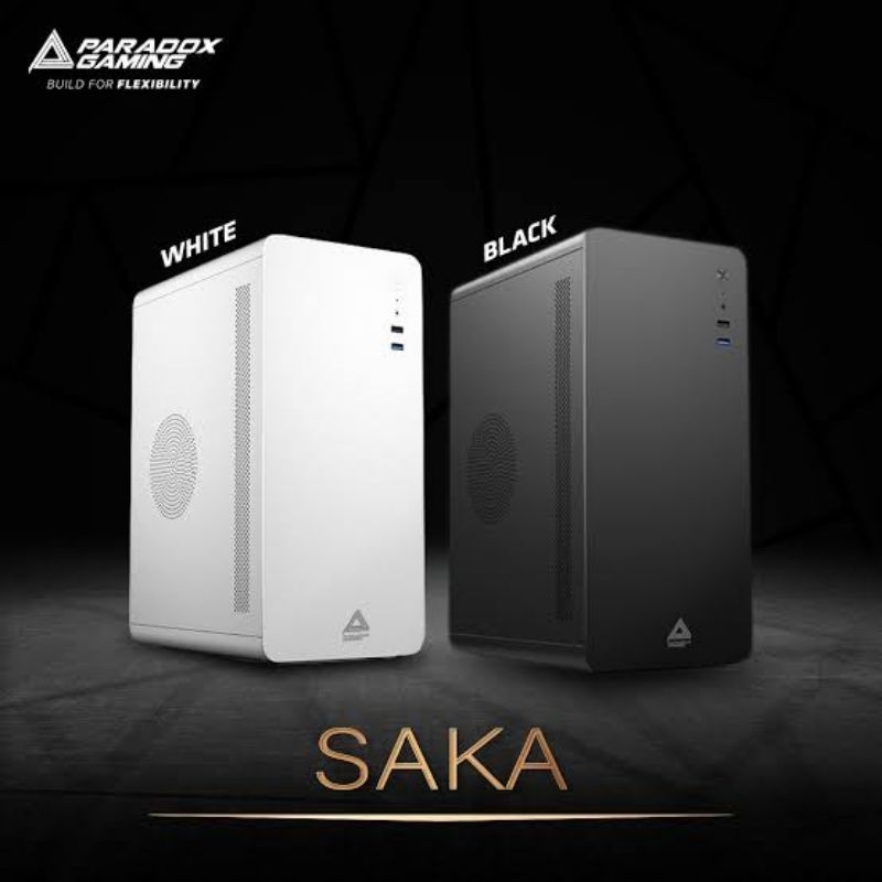 Paradox Gaming SAKA CASE + PSU