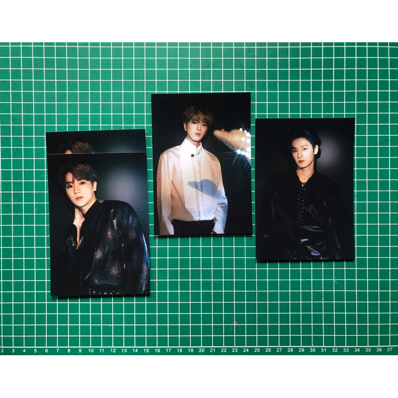 The Boyz Photoset Reveal