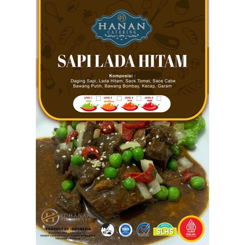 

sapi lada hitam 150 gr | daging yang berkualitas tentunya rasa yang has