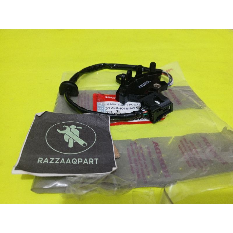 sensor CKP Vario 110 LED sensor CKP kaki 4 Vario 110 esp LED sensor CKP Scoopy esp 2016- 2018